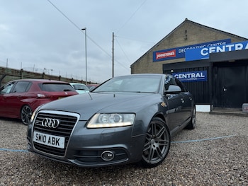 Used Audi A6 2010 for sale - 76510944: Photo
