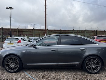 Used Audi A6 2010 for sale - 76510944: Photo