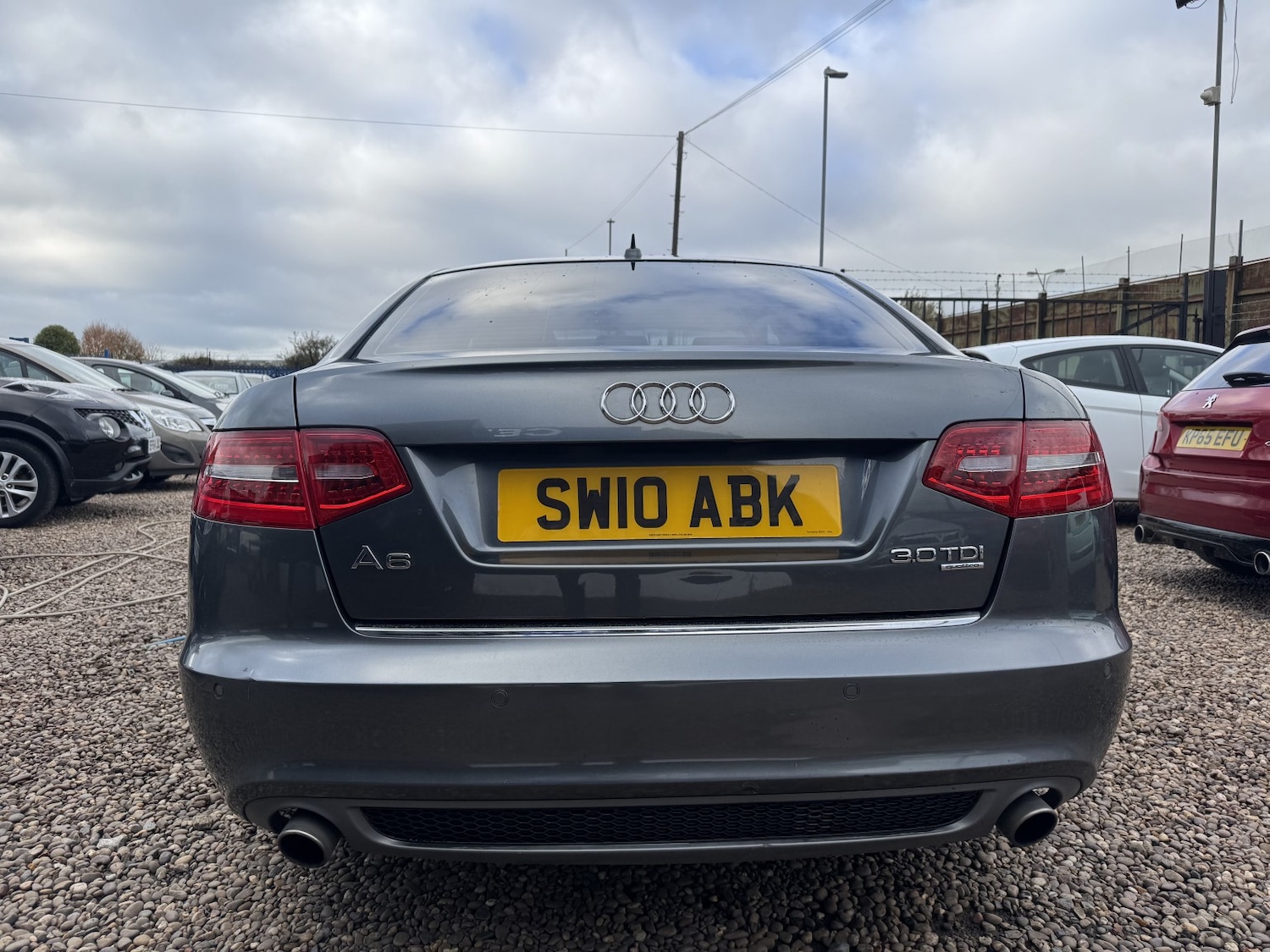 Used Audi A6 2010 for sale - 76510944: Photo 4