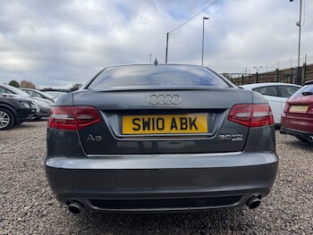 Used Audi A6 2010 for sale - 76510944: Photo