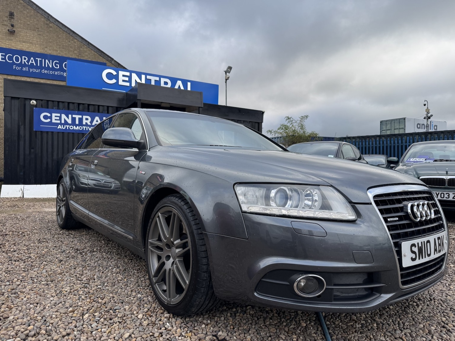 Used Audi A6 2010 for sale - 76510944: Photo 7