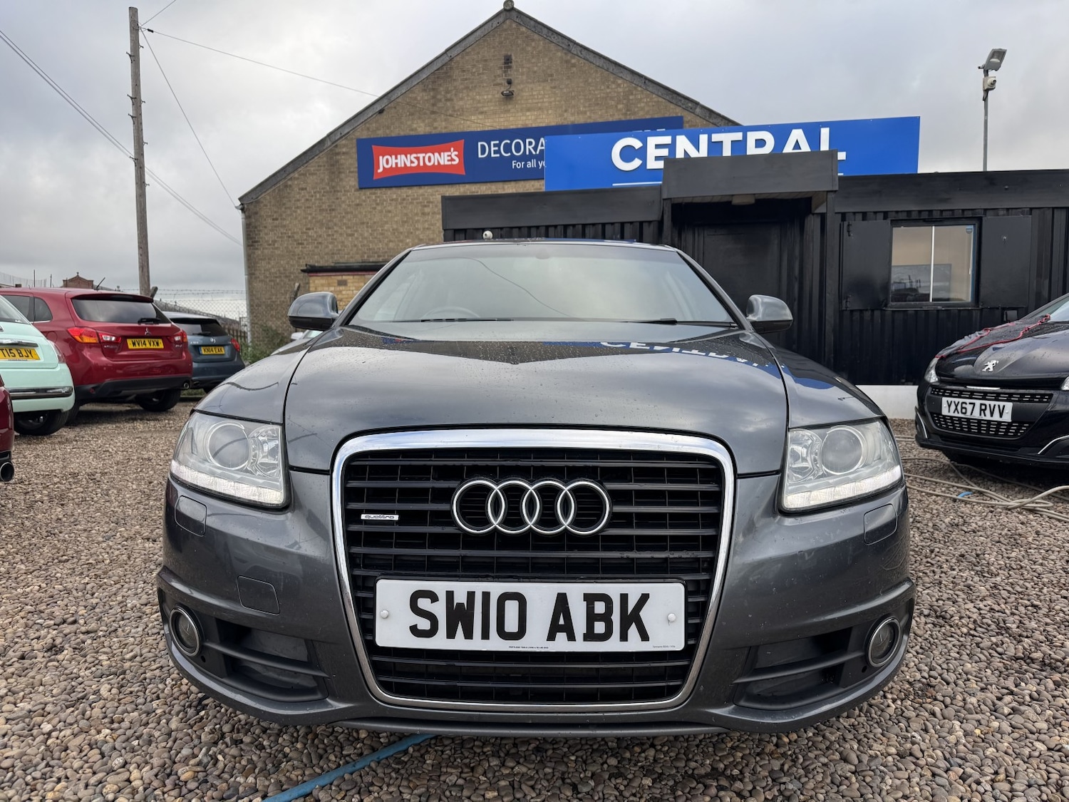 Used Audi A6 2010 for sale - 76510944: Photo 8