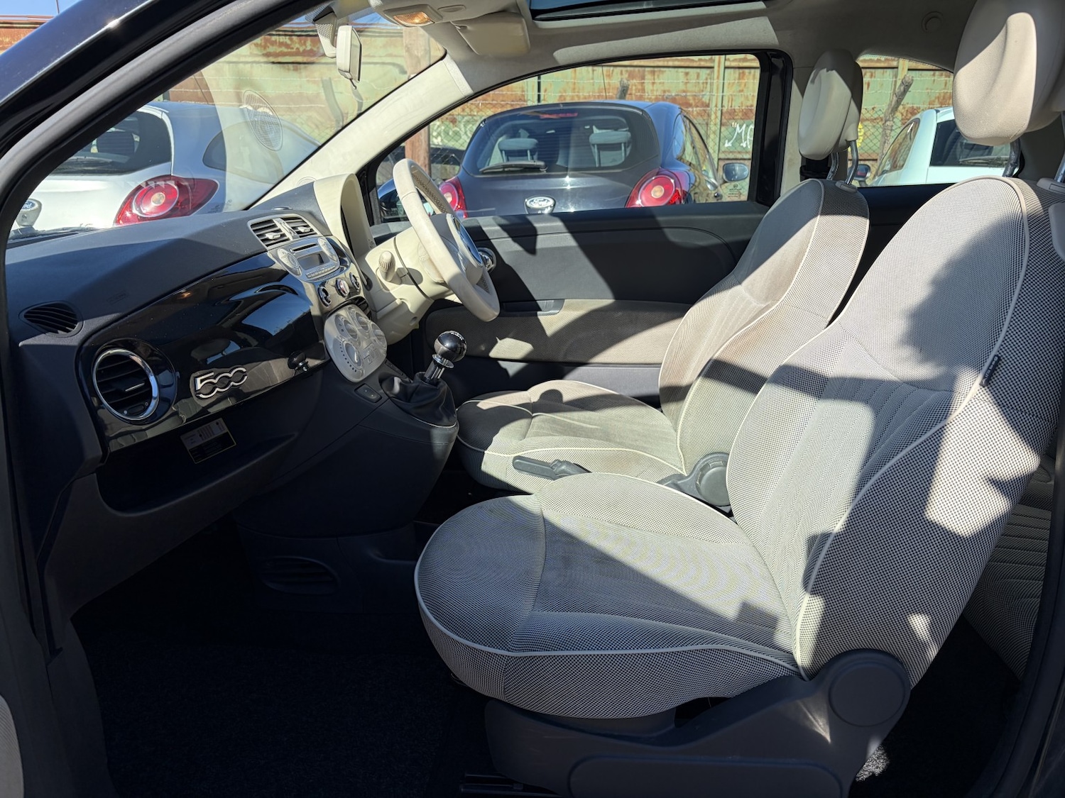 Used Fiat 500 2011 for sale - 77558645: Photo 14