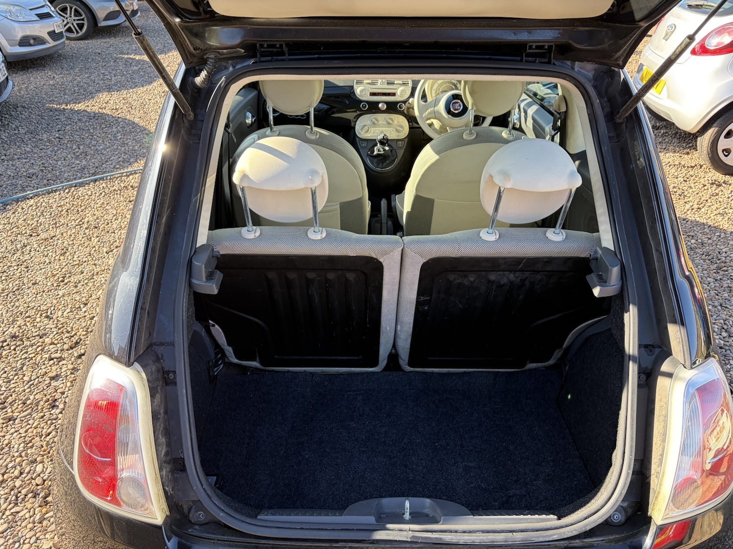 Used Fiat 500 2011 for sale - 77558645: Photo 15