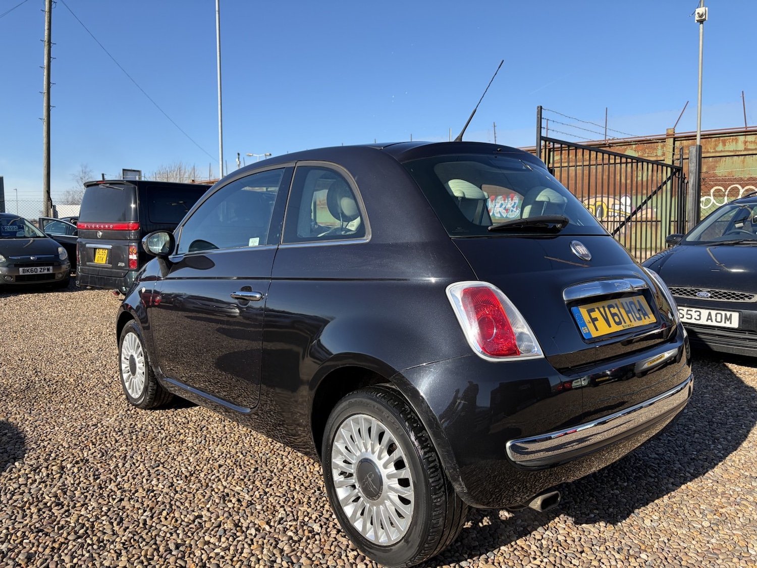 Used Fiat 500 2011 for sale - 77558645: Photo 3
