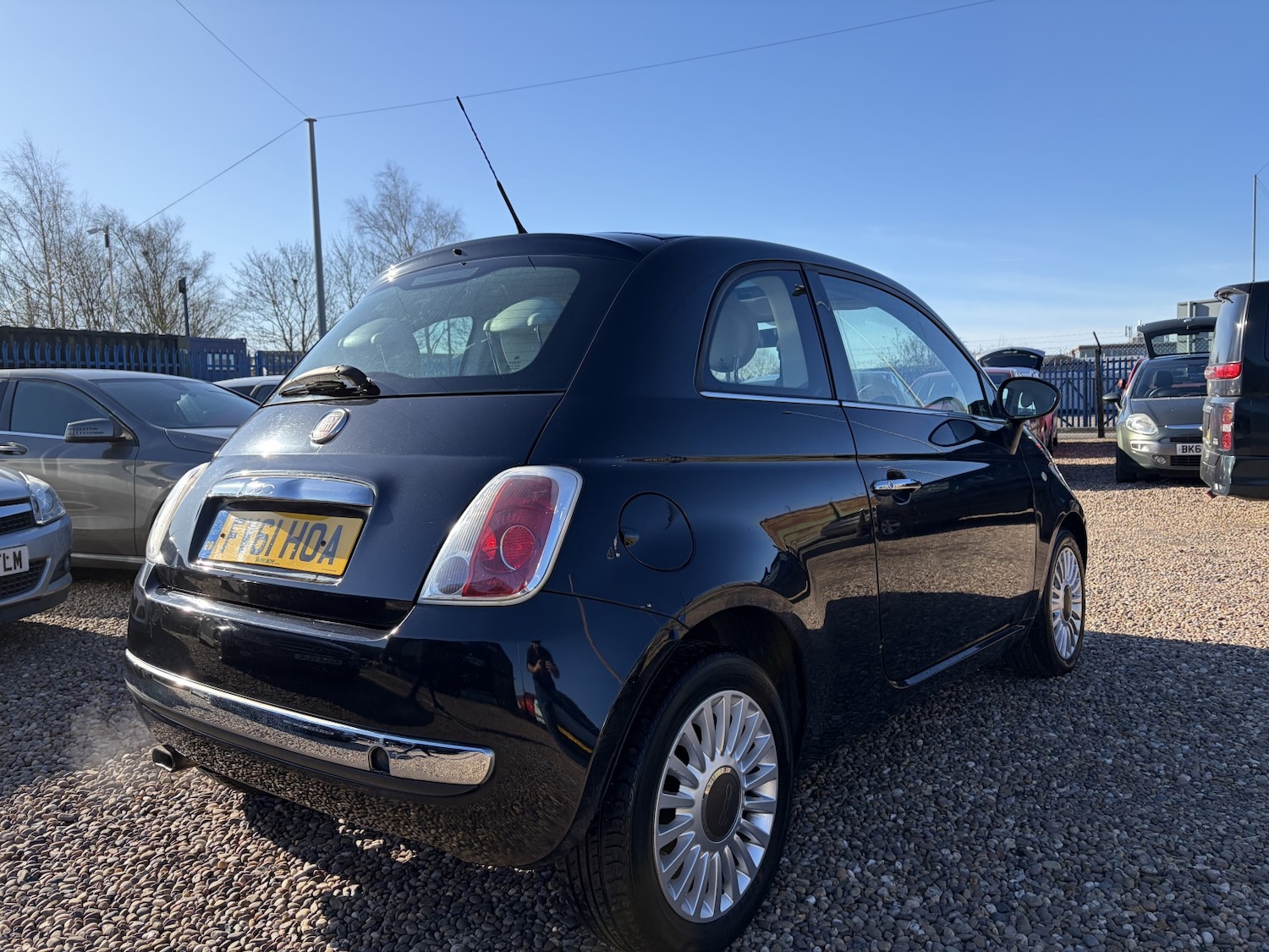 Used Fiat 500 2011 for sale - 77558645: Photo 5