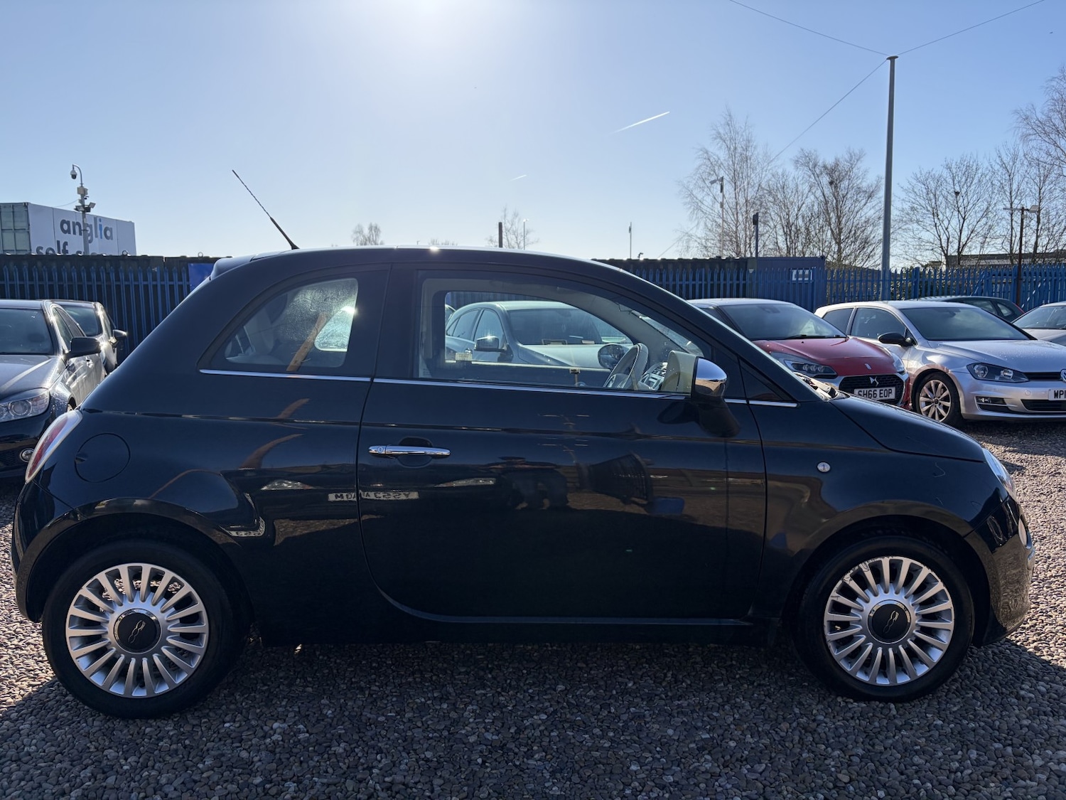 Used Fiat 500 2011 for sale - 77558645: Photo 6