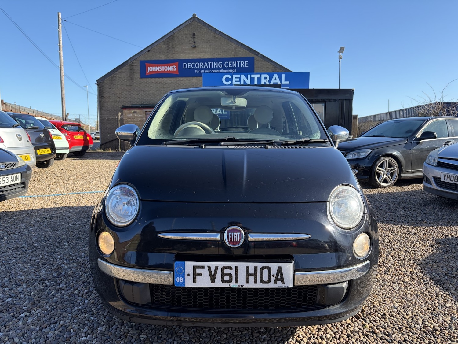 Used Fiat 500 2011 for sale - 77558645: Photo 8