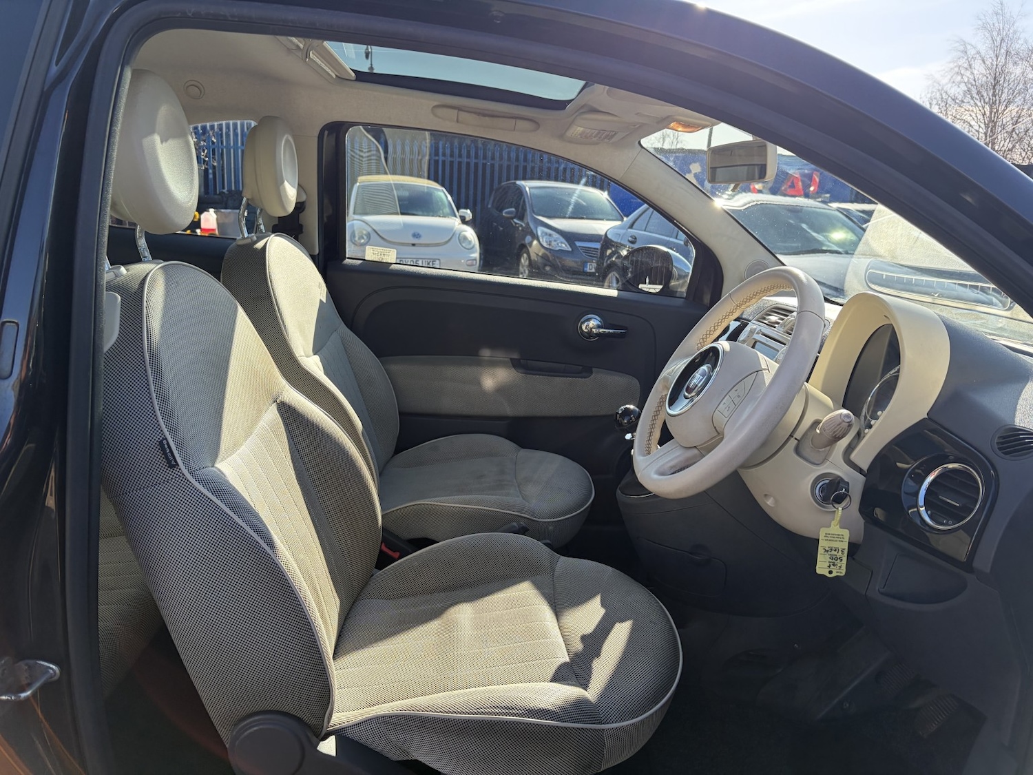 Used Fiat 500 2011 for sale - 77558645: Photo 9