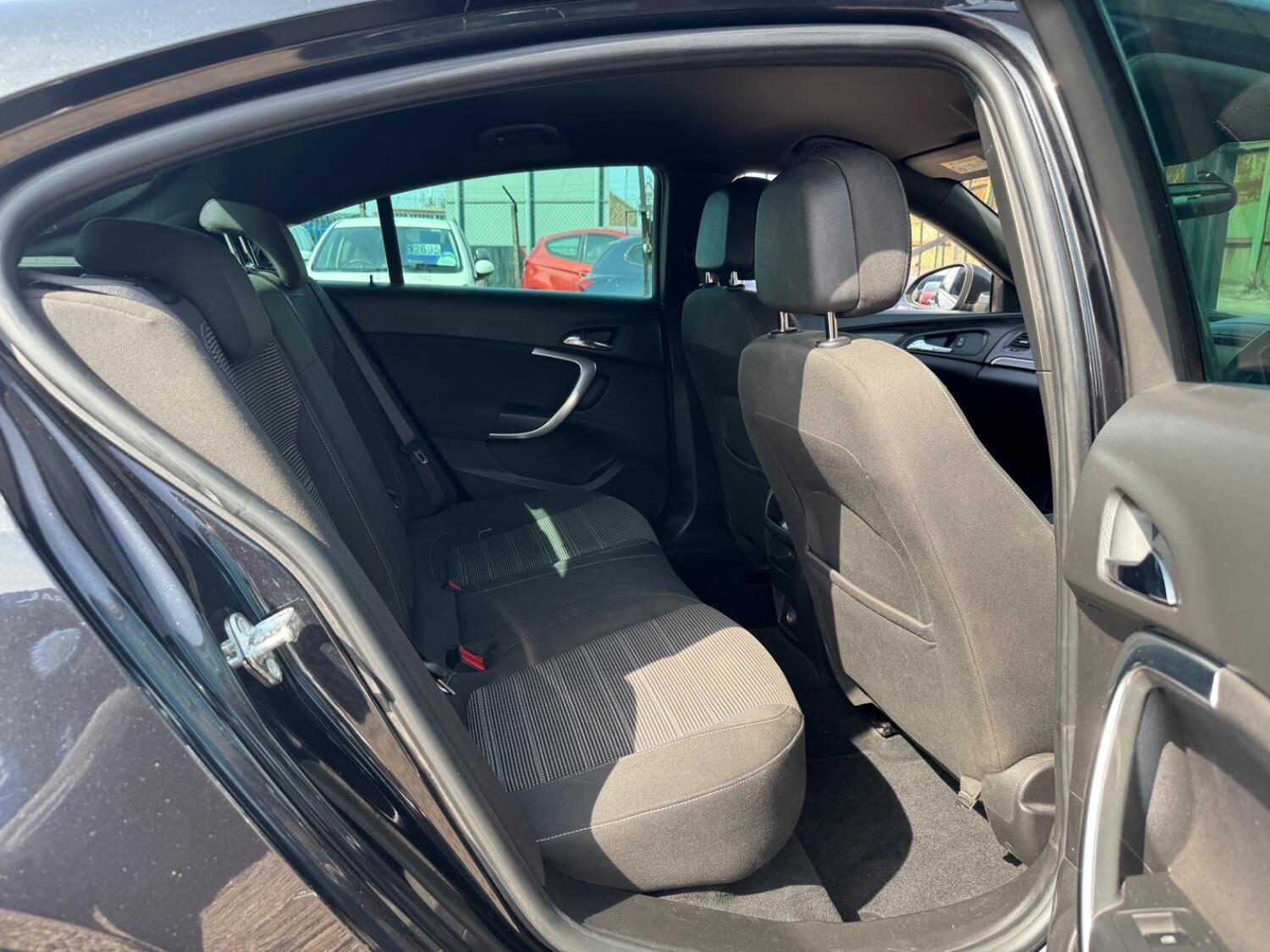 Used Vauxhall Insignia 2015 for sale - 75561655: Photo 11