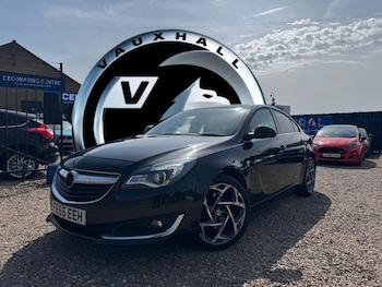Used Vauxhall Insignia 2015 for sale - 75561655: Photo