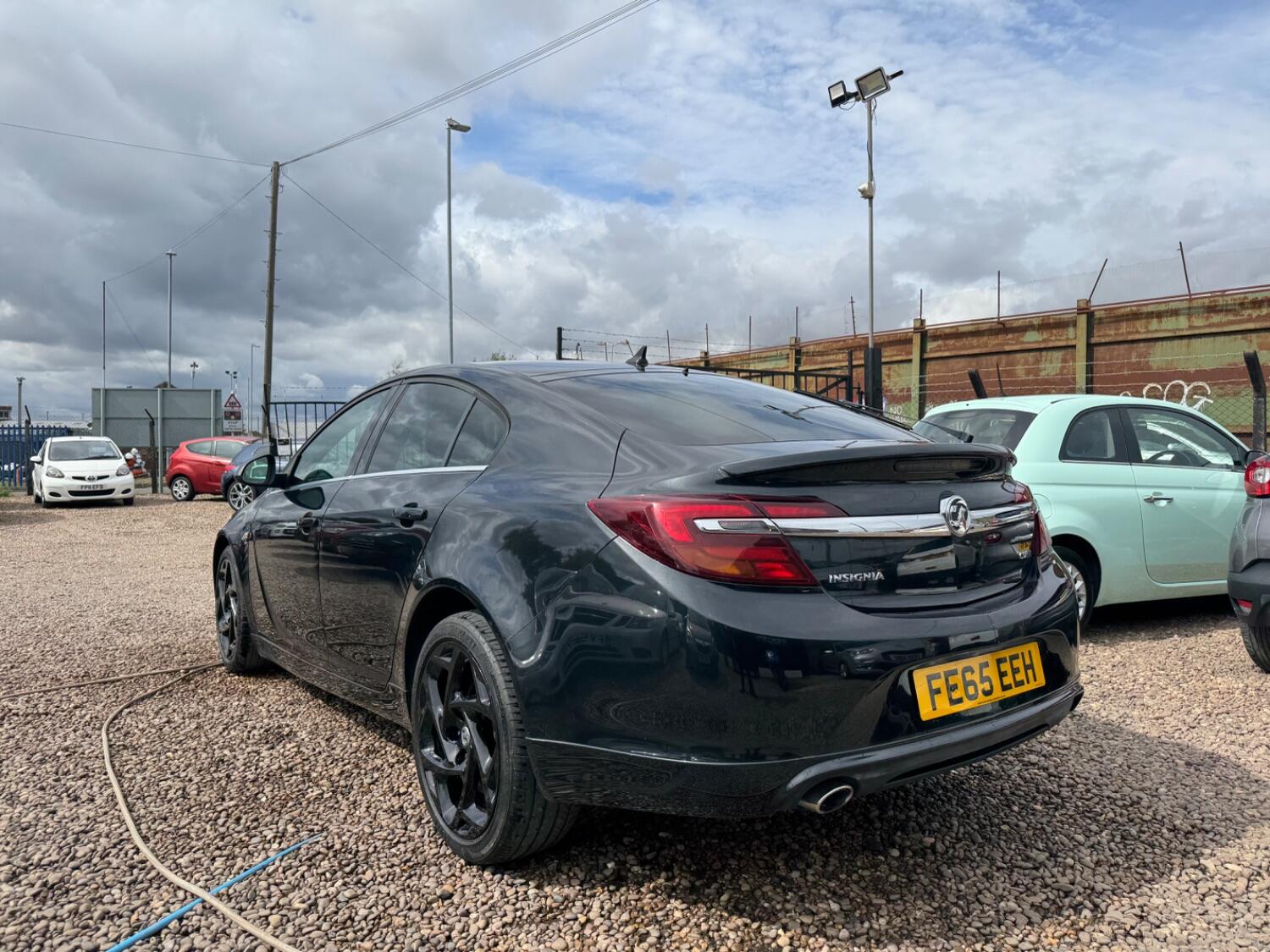 Used Vauxhall Insignia 2015 for sale - 75561655: Photo 3