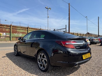 Used Vauxhall Insignia 2015 for sale - 75561655: Photo
