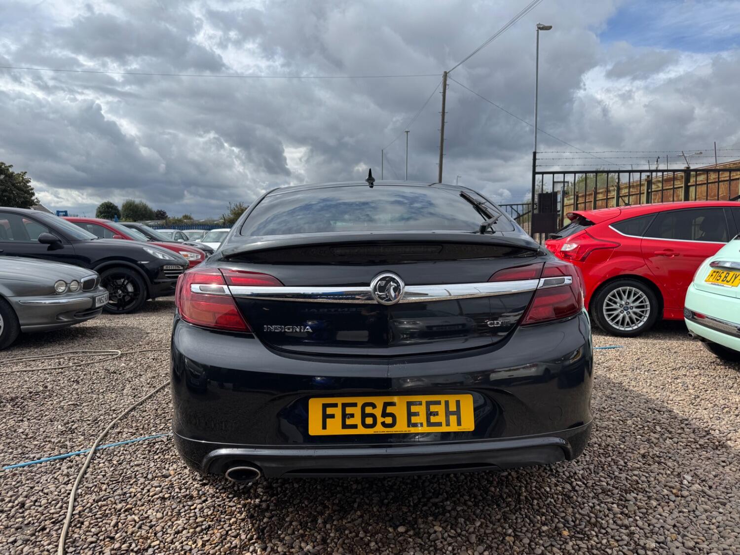 Used Vauxhall Insignia 2015 for sale - 75561655: Photo 4