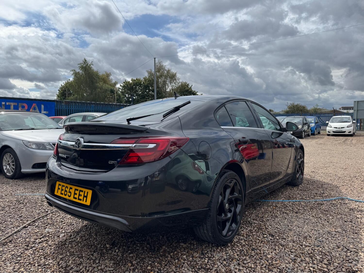 Used Vauxhall Insignia 2015 for sale - 75561655: Photo 5