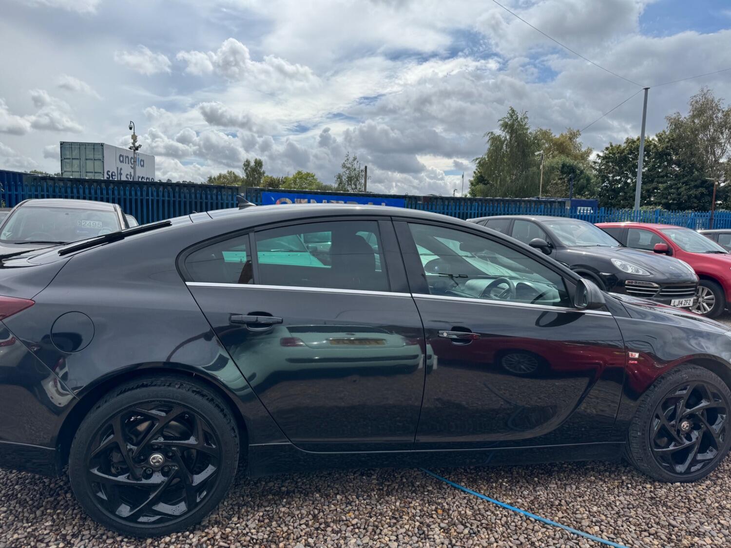 Used Vauxhall Insignia 2015 for sale - 75561655: Photo 6