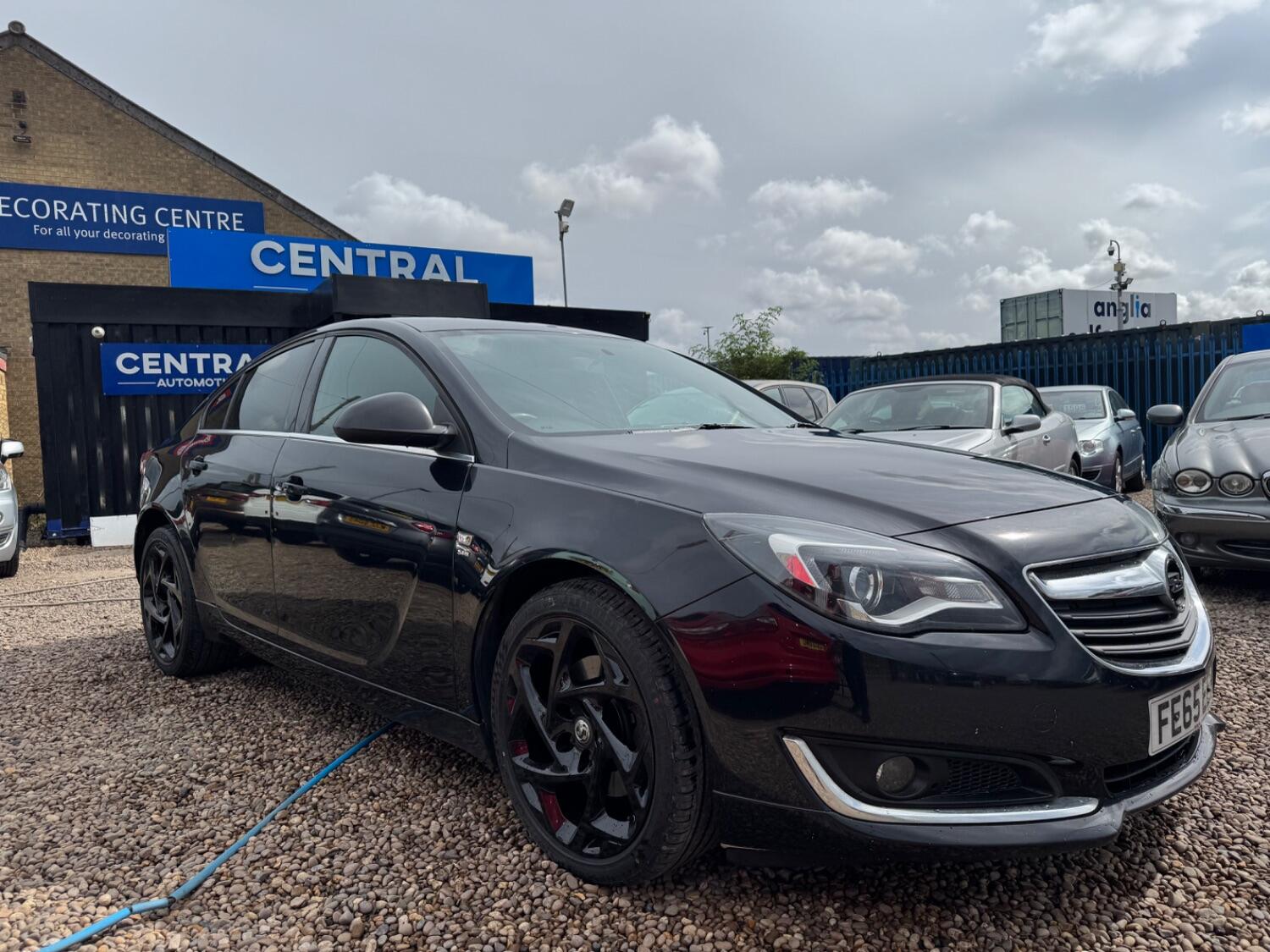 Used Vauxhall Insignia 2015 for sale - 75561655: Photo 7