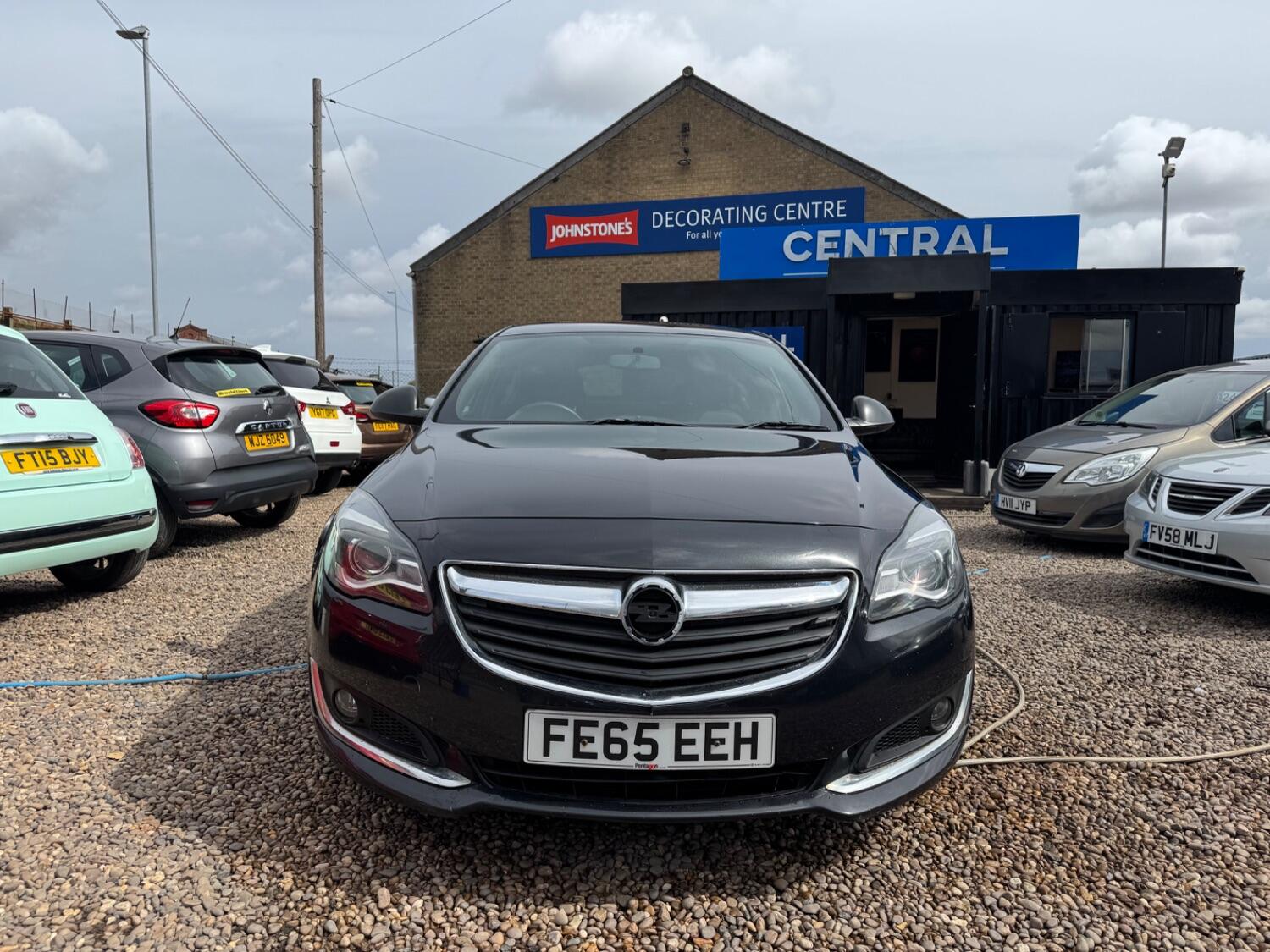 Used Vauxhall Insignia 2015 for sale - 75561655: Photo 8