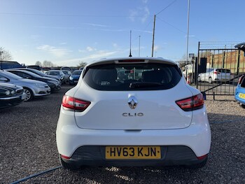 Used Renault Clio 2013 for sale - 76785096: Photo