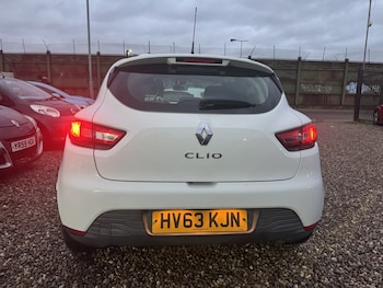 Used Renault Clio 2013 for sale - 76785096: Photo