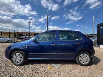 Used Skoda Fabia 2006 for sale - 74608344: Photo