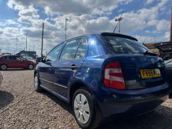 Used Skoda Fabia 2006 for sale - 74608344: Photo