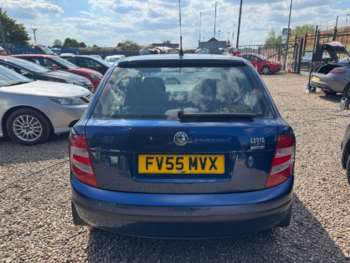 Used Skoda Fabia 2006 for sale - 74608344: Photo