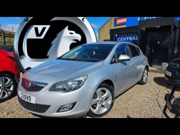 2012 - 1.7 CDTi ecoFLEX 99g SRi 5-Door