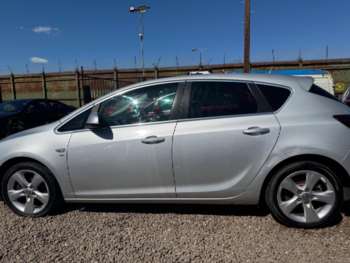 Used Vauxhall Astra 2012 for sale - 74840383: Photo