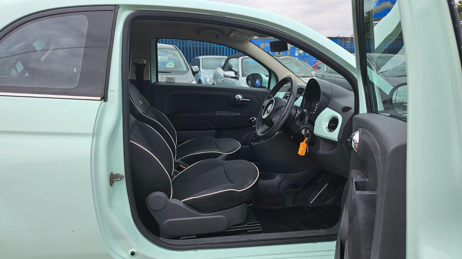 Used Fiat 500 2015 for sale - 76364066: Photo 10