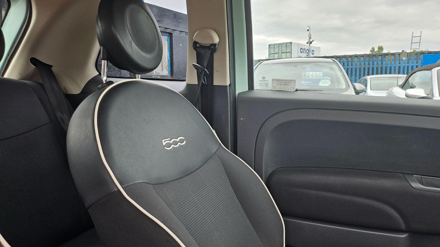 Used Fiat 500 2015 for sale - 76364066: Photo 11