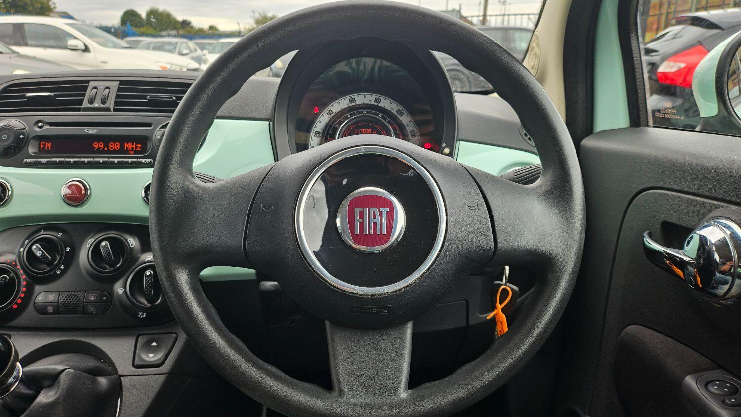 Used Fiat 500 2015 for sale - 76364066: Photo 12