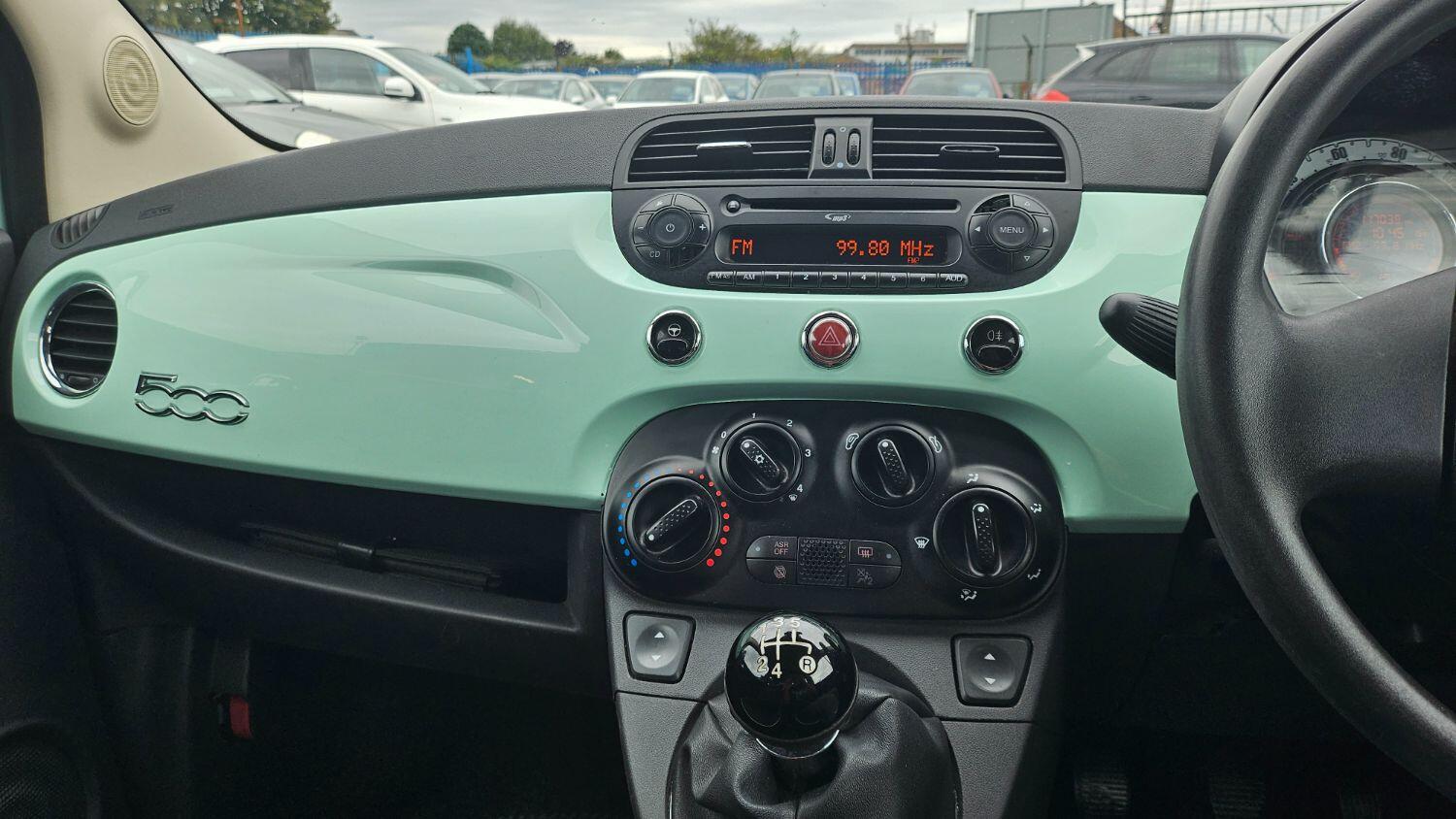 Used Fiat 500 2015 for sale - 76364066: Photo 14