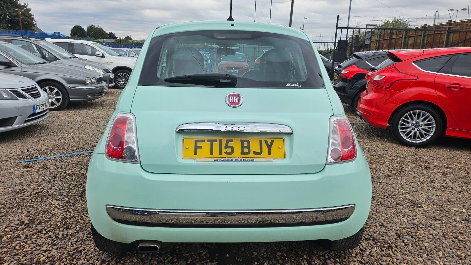 Used Fiat 500 2015 for sale - 76364066: Photo 15