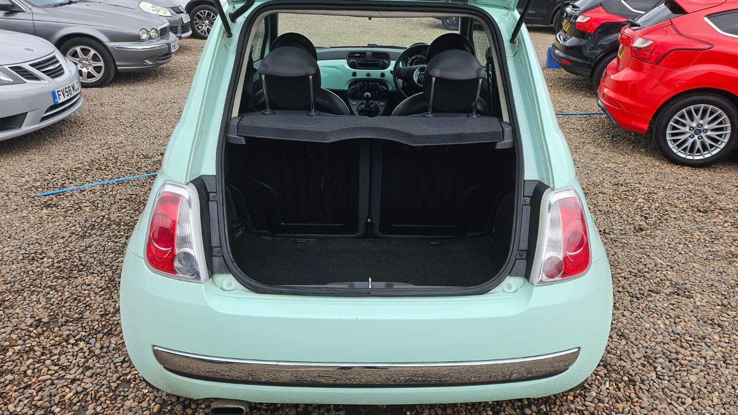 Used Fiat 500 2015 for sale - 76364066: Photo 16