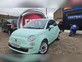 Used Fiat 500 2015 for sale - 76364066: Photo