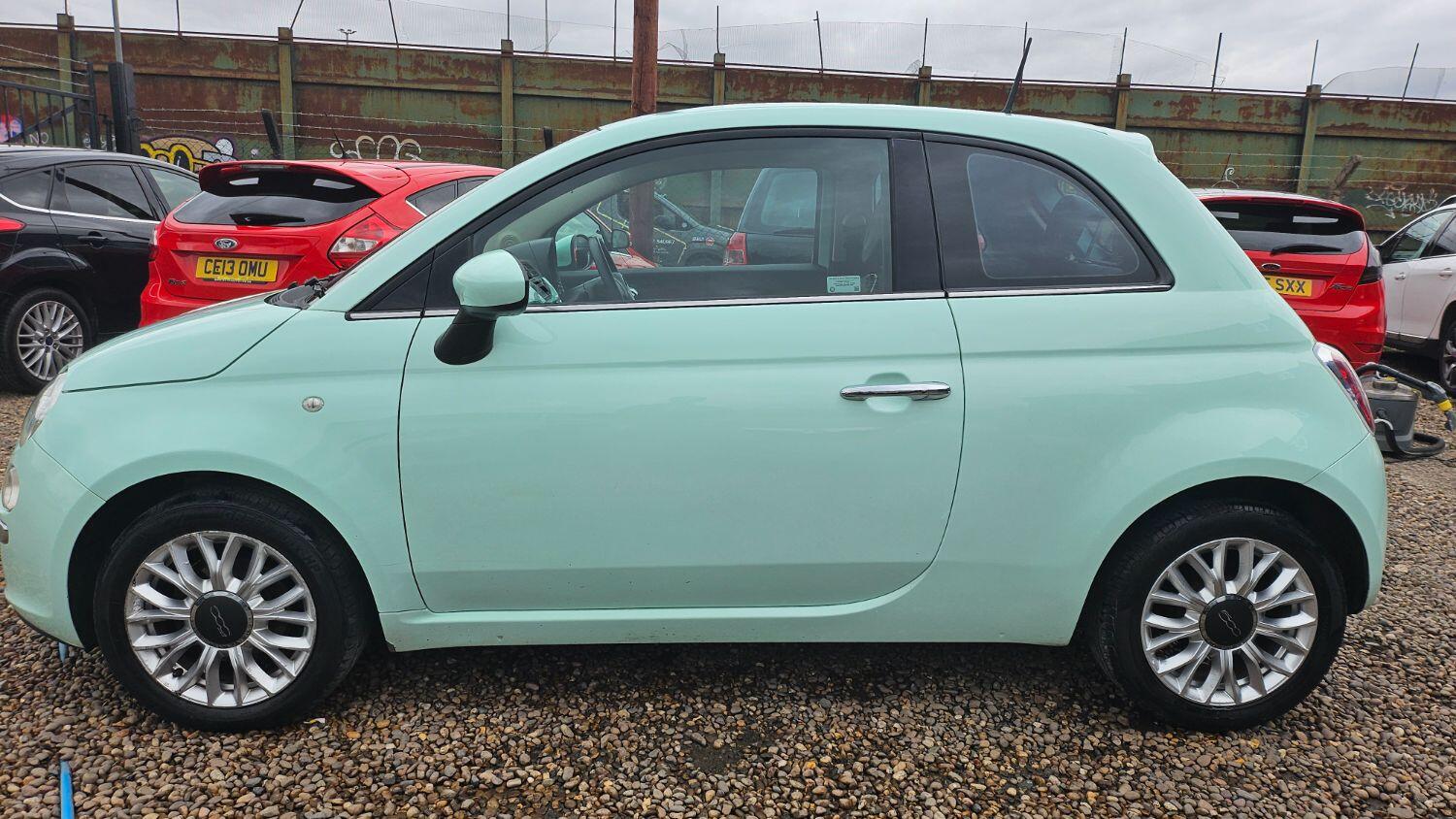 Used Fiat 500 2015 for sale - 76364066: Photo 2
