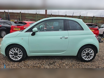 Used Fiat 500 2015 for sale - 76364066: Photo