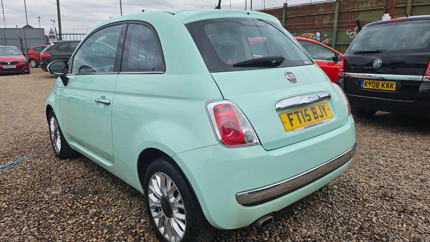 Used Fiat 500 2015 for sale - 76364066: Photo 3