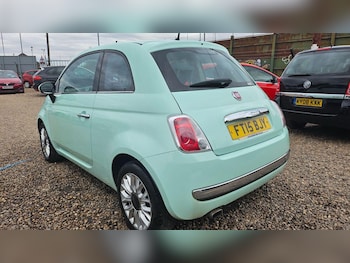 Used Fiat 500 2015 for sale - 76364066: Photo