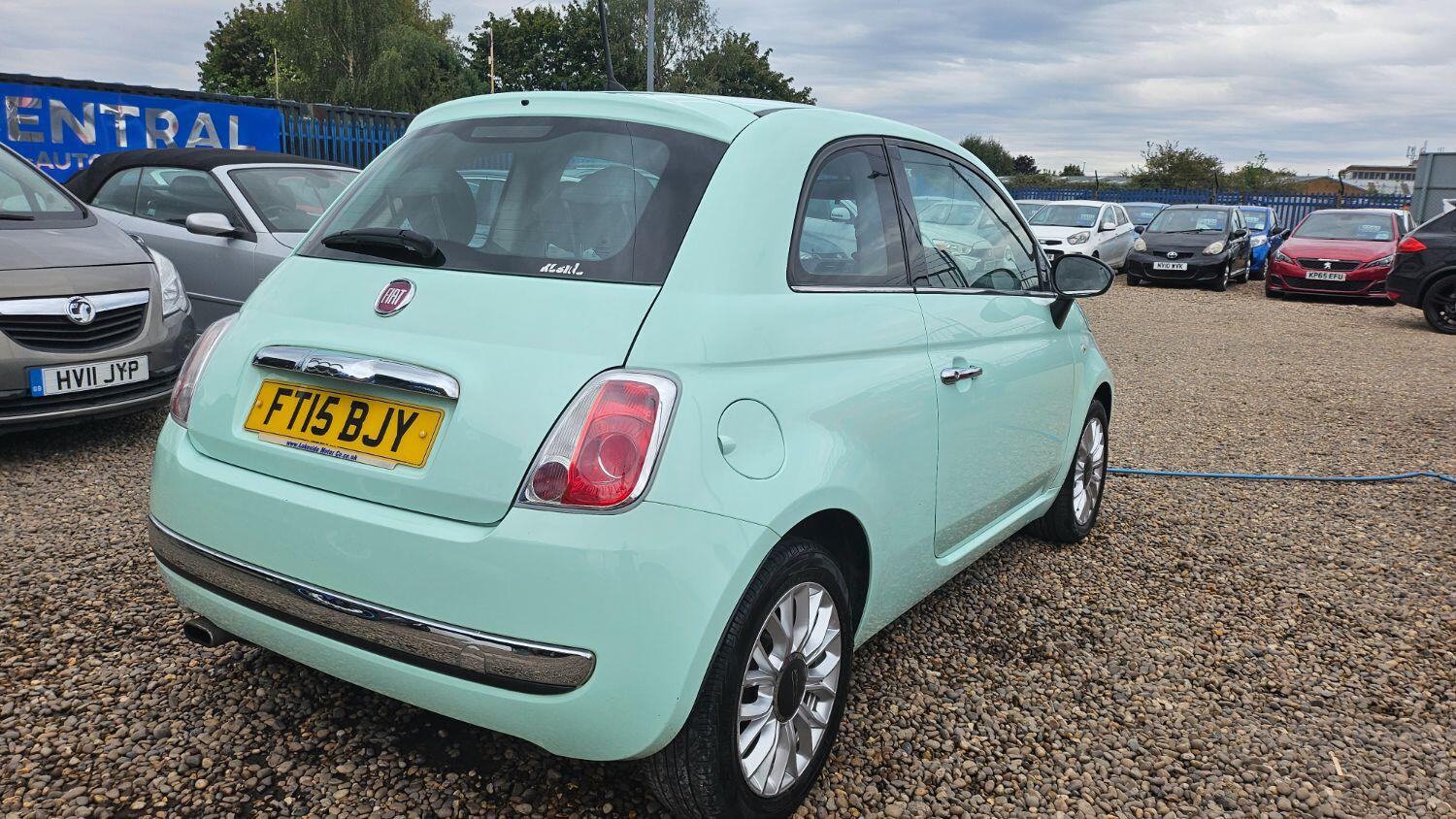 Used Fiat 500 2015 for sale - 76364066: Photo 4