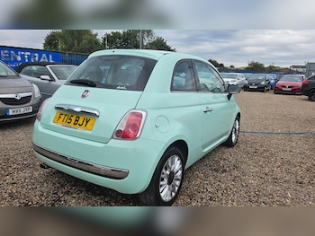 Used Fiat 500 2015 for sale - 76364066: Photo