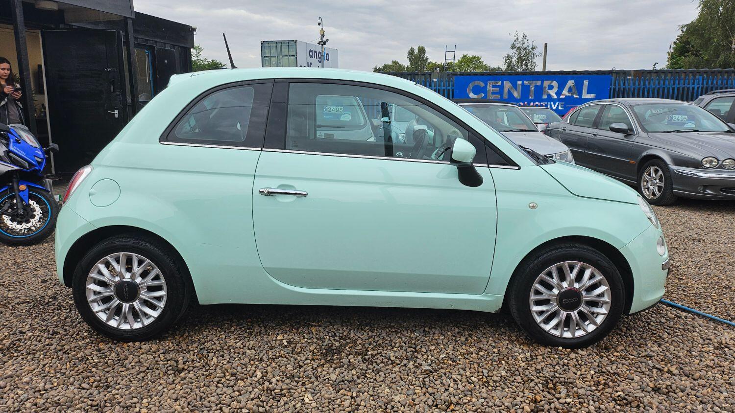 Used Fiat 500 2015 for sale - 76364066: Photo 5