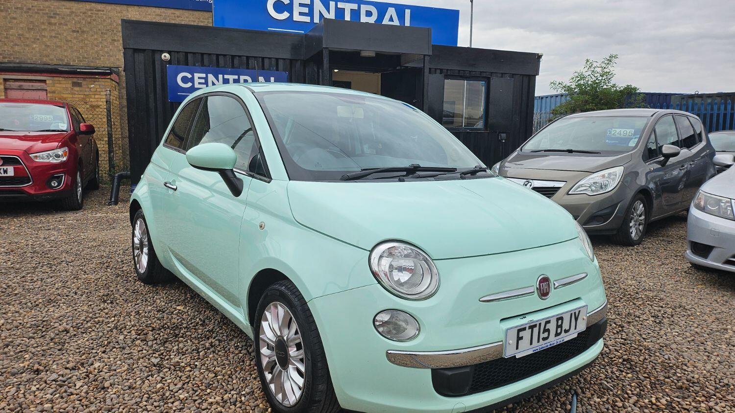 Used Fiat 500 2015 for sale - 76364066: Photo 6