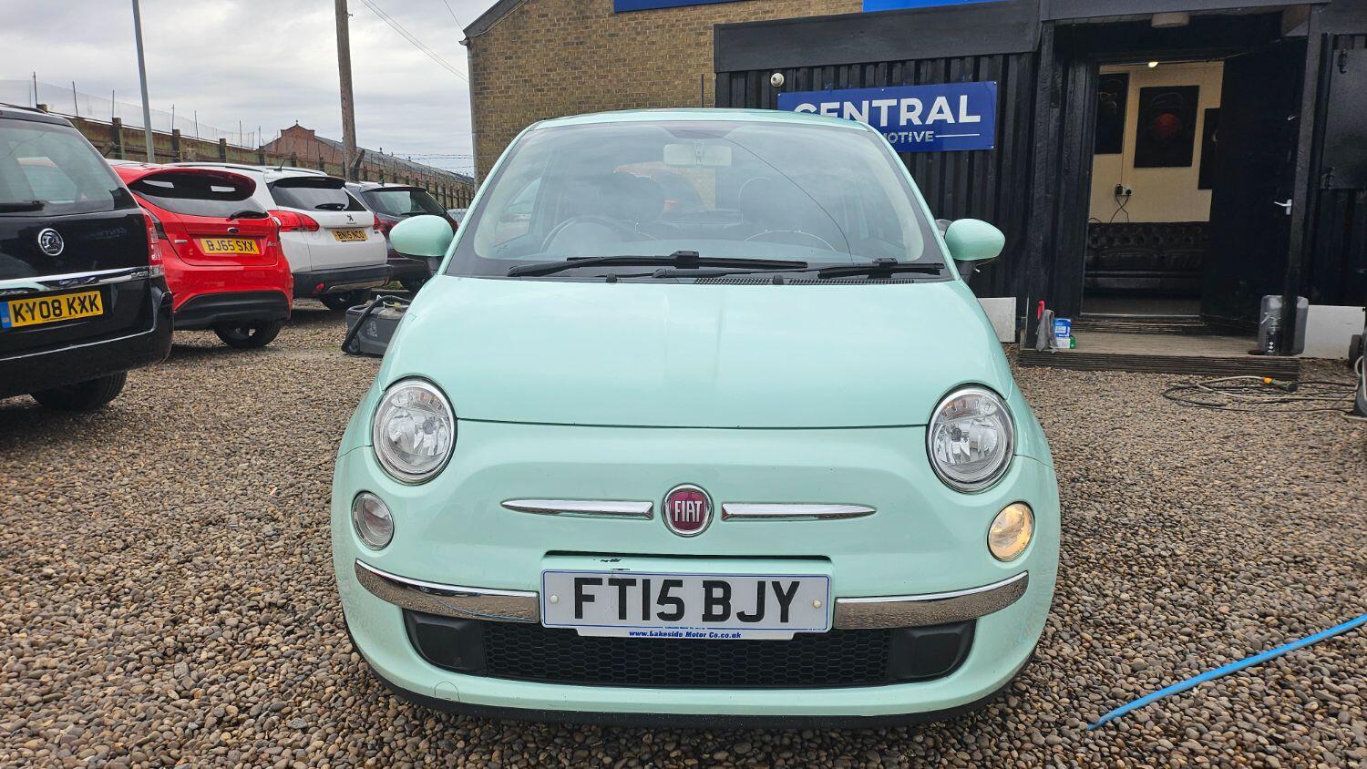Used Fiat 500 2015 for sale - 76364066: Photo 7