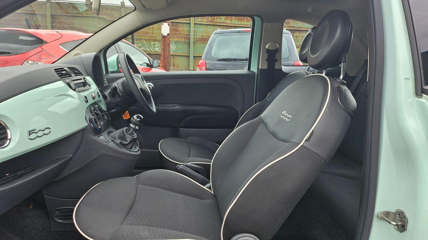 Used Fiat 500 2015 for sale - 76364066: Photo 8