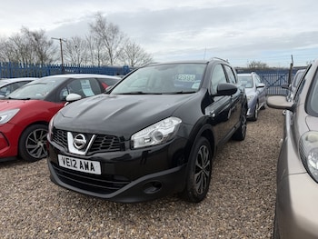 Used Nissan Qashqai 2012 for sale - 77881163: Photo