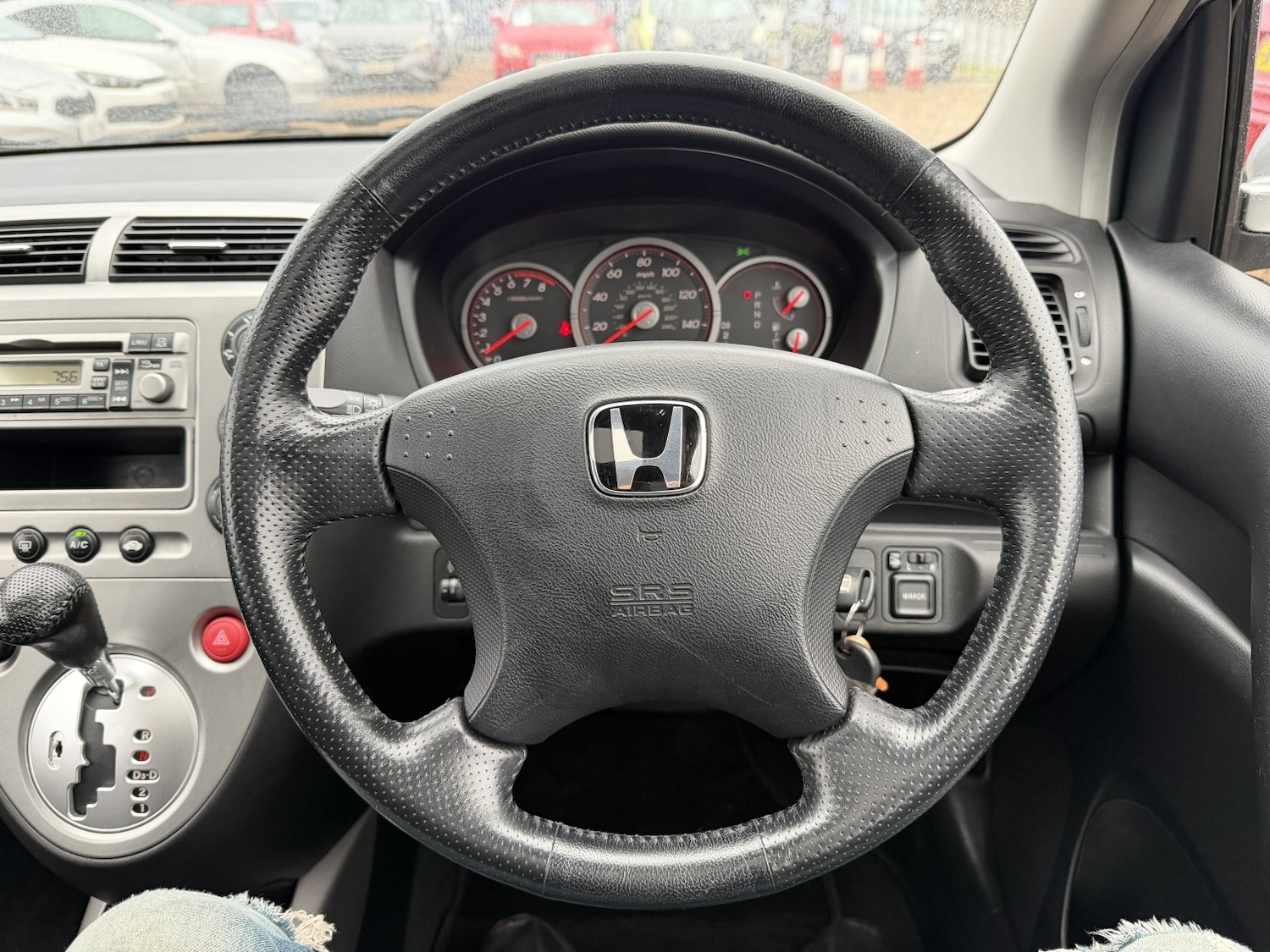 Used Honda Civic 2004 for sale - 77370583: Photo 10
