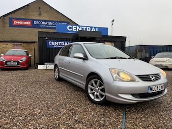 Used Honda Civic 2004 for sale - 77370583: Photo