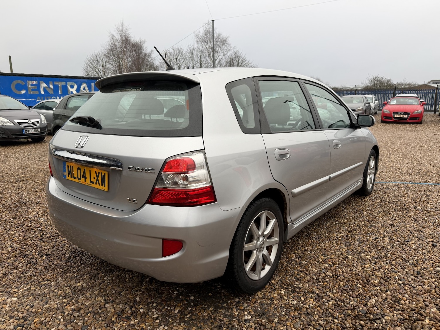 Used Honda Civic 2004 for sale - 77370583: Photo 6